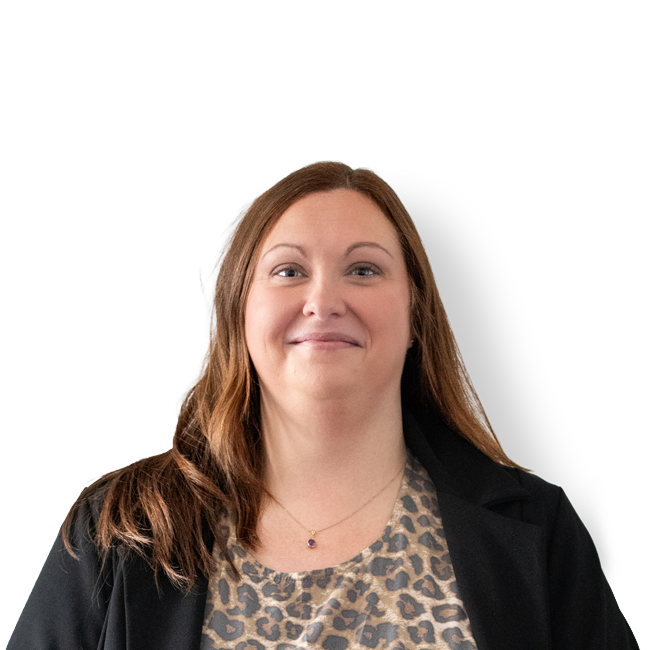 Portrait photo of Charlotte Binns. Charlotte Binns is a coneyancing executive specialising in conveyancing and property law at Howard & Co solicitors in Penistone.