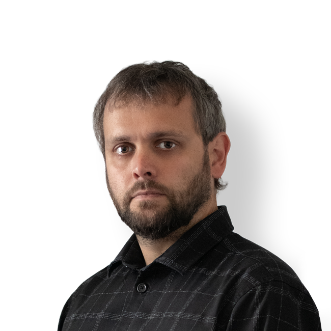 Portrait photo of Andrew Baines - one of the best solicitors in Penistone. Andrew Baines is a Solicitor specialising in conveyancing and property law at Howard & Co in Penistone.