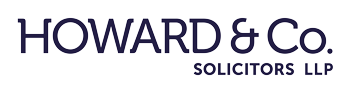 Howard & Co Solicitors logo