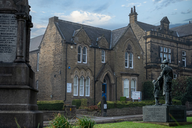 Howards and co solicitors barnsley