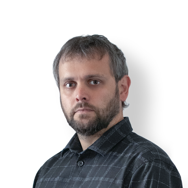 Portrait photo of Andrew Baines - one of the best solicitors in Penistone. Andrew Baines is a Solicitor specialising in conveyancing and property law at Howard & Co in Penistone.