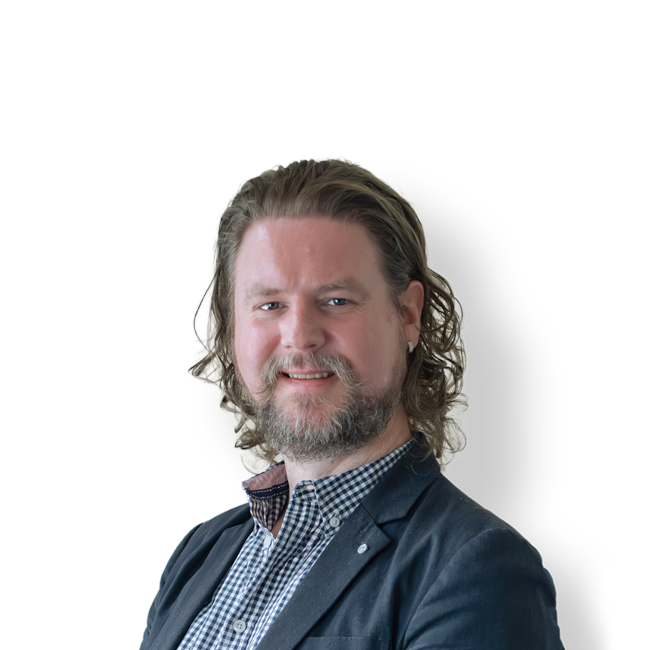 Portrait photo of Ian Carnley - one of the best solicitors in Barnsley for residential conveyancing.