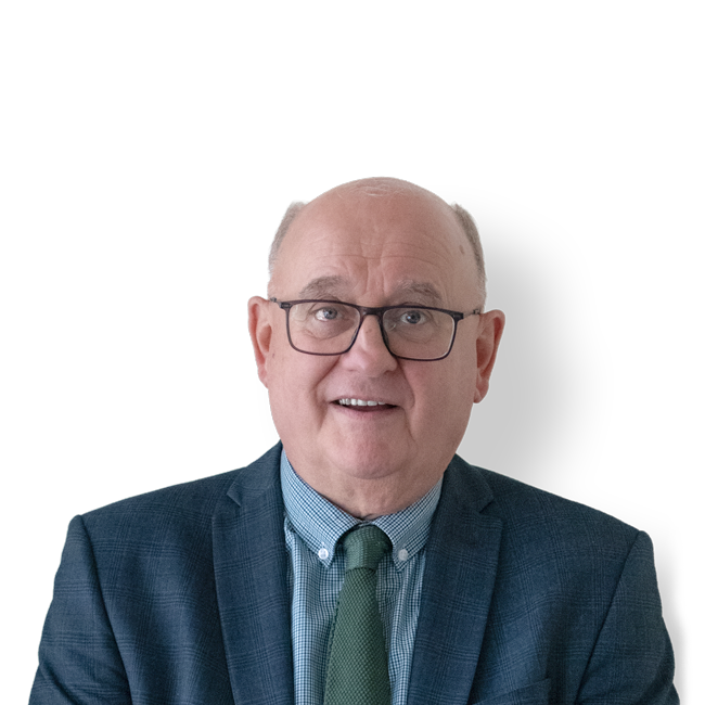 Portrait photo of Nigel Booth - a solicitor in Barnsley.