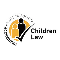 Children law accredited logo
