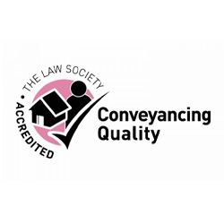 Coneyancing quality accredited logo
